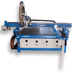CNC Router Table – Graphics Finisher
