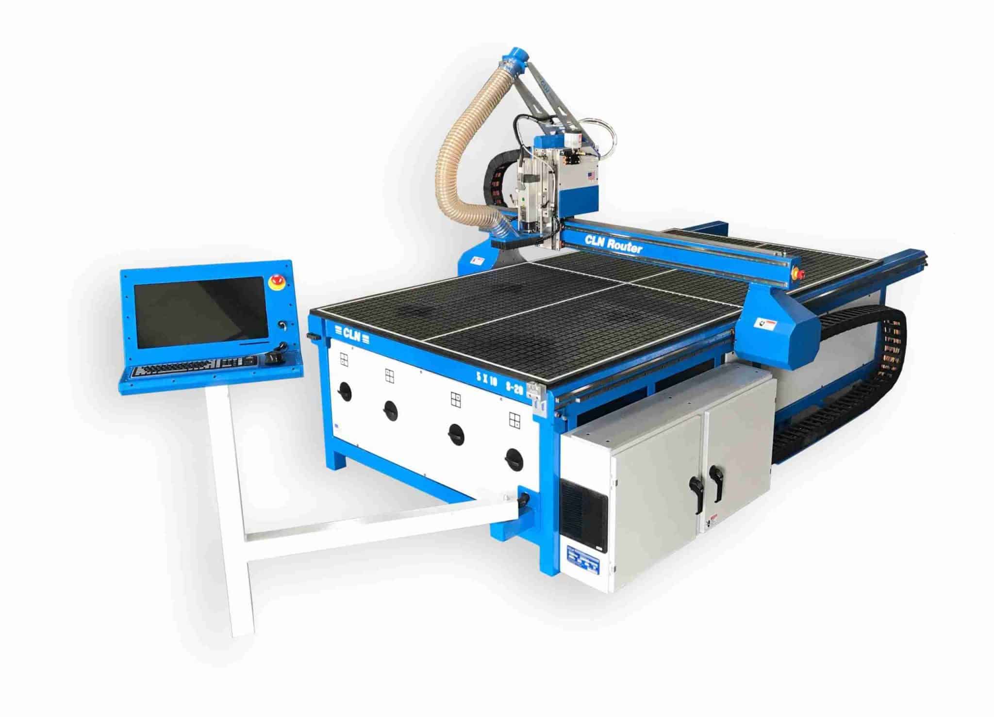 S- 20 CNC Router Table